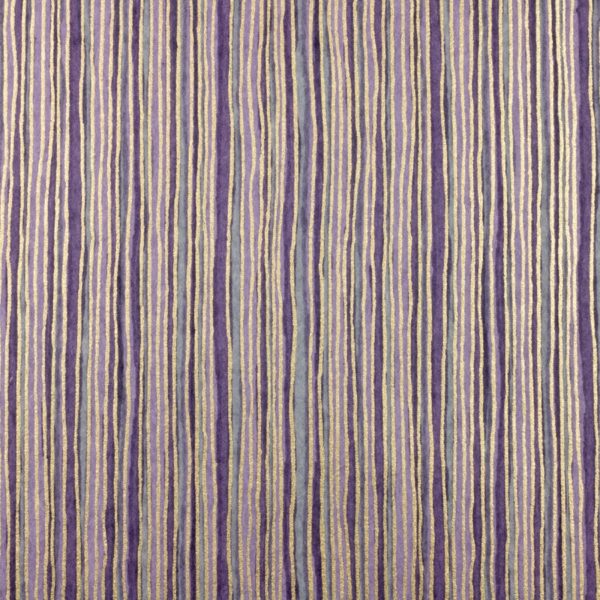 Chiyogami Paper Purple Stripe 730c