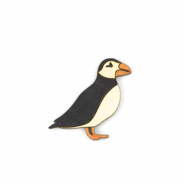 puffin magnet