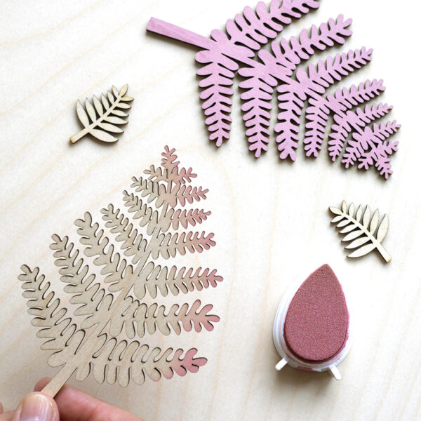 All Wooden Craft Shapes